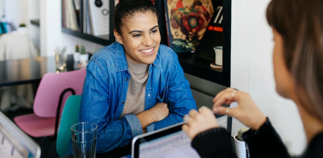 4 Talking Points Every Introvert Needs to Memorize Before an Interview