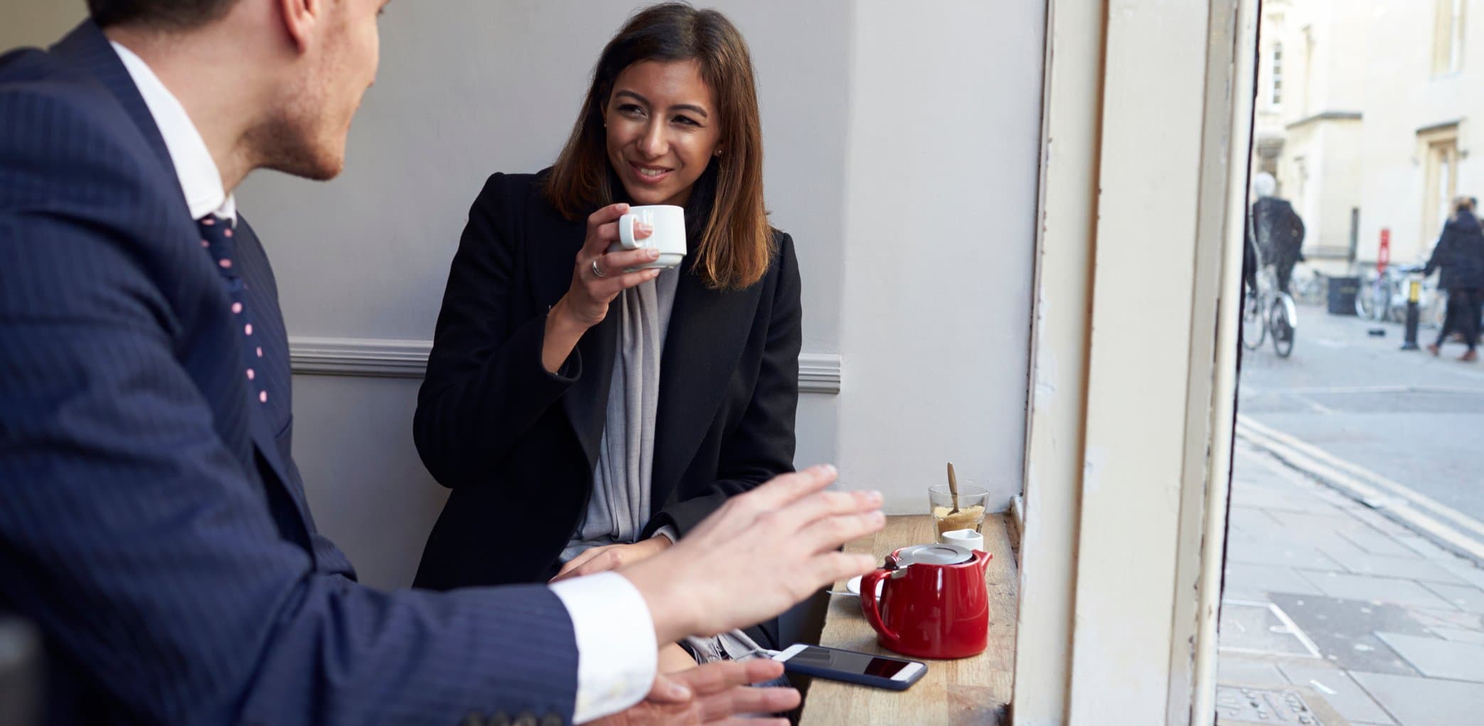 Can a Headhunter Really Find You a Dream Job While You Kick Back and Relax?