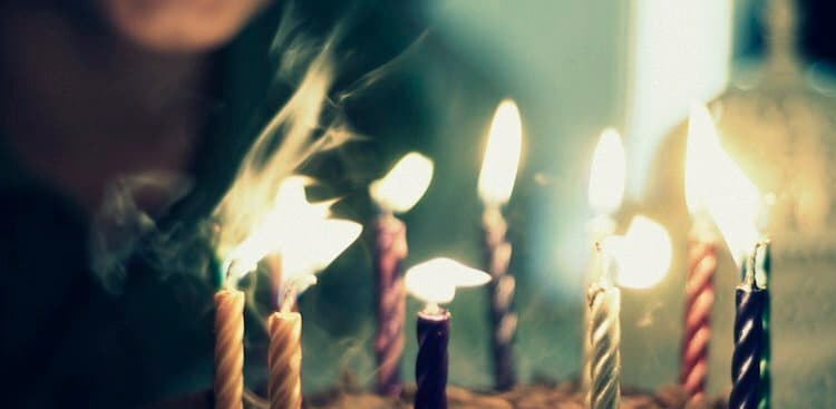 Forget Age, Choose to Measure Your Life in Experiences Instead