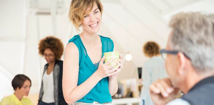 The Secret to Bragging About Yourself at Work Without Looking Cocky