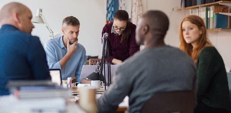 Sorry, But You're Doing This "Teamwork" Thing All Wrong