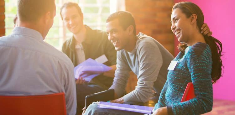 5 Realistic Ways for Introverts to Make Networking Less Painful