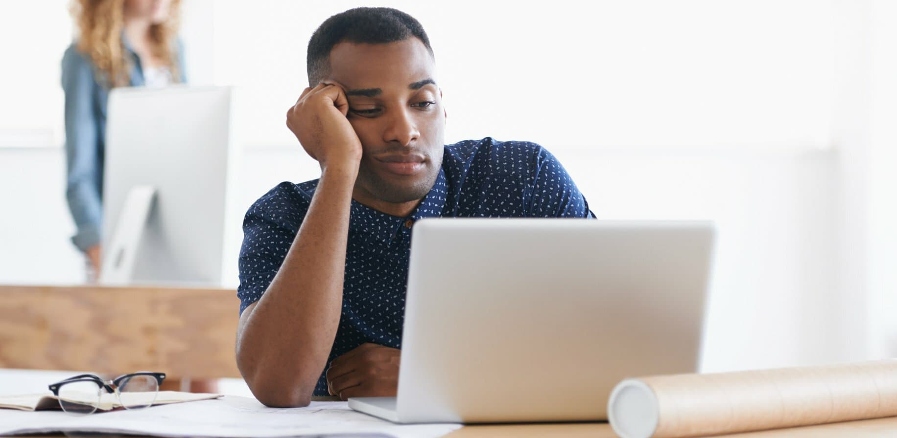 7 Great Reads if You're Currently So (So!) Bored at Work