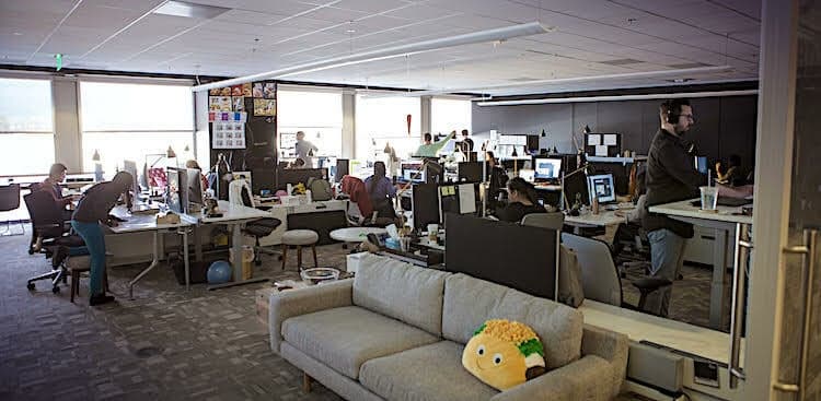 How This Creative Team Comes Up With Brilliant Ideas (Hint: It Involves Playing With Food)