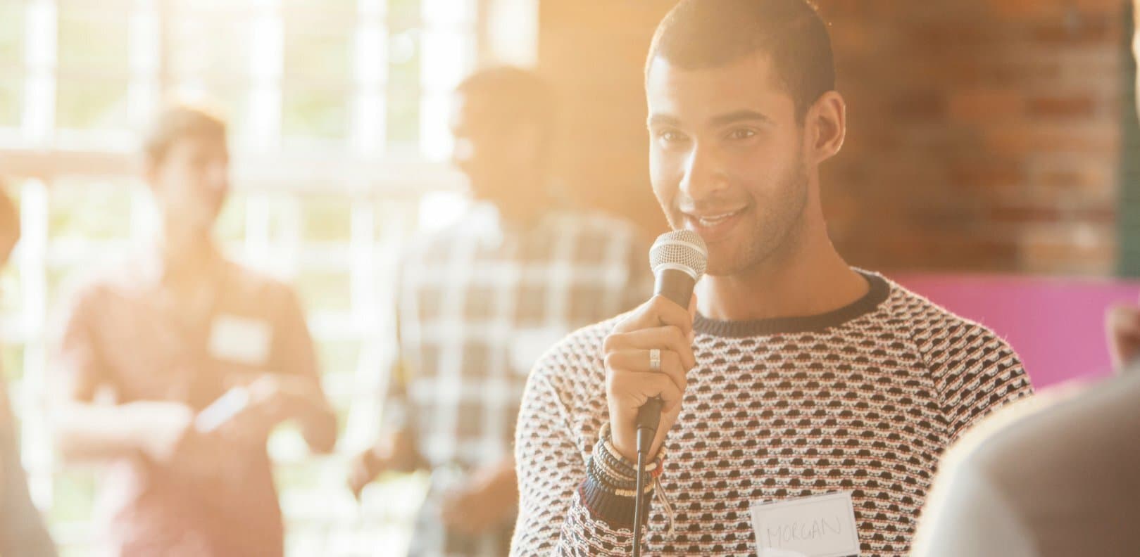 The Simple Change That Made Everyone Want to Talk to Me