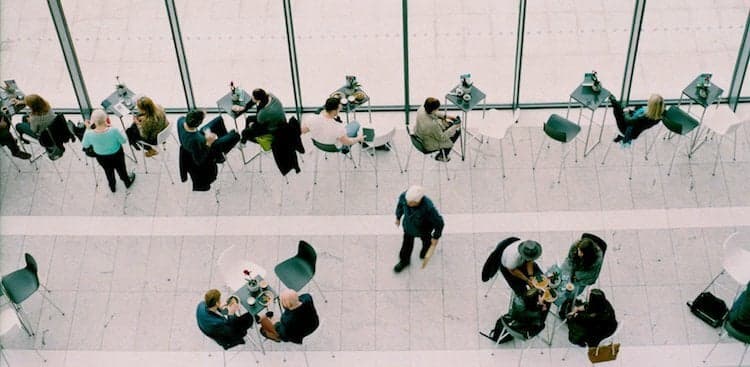 sky garden in London
