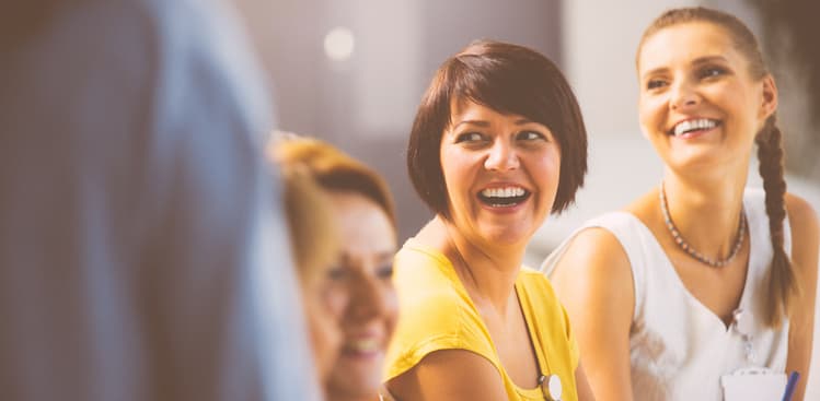 workplace friendships courtesy izusek/Getty Images