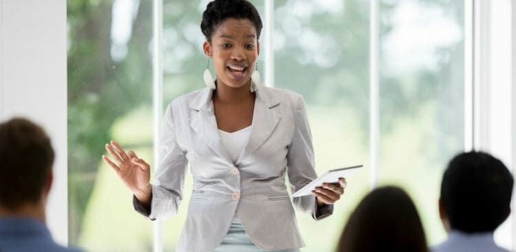 5 Science-Backed Ways to Give Better Presentations (Even if You Hate Public Speaking)