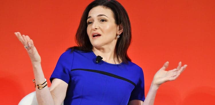 Sheryl Sandberg