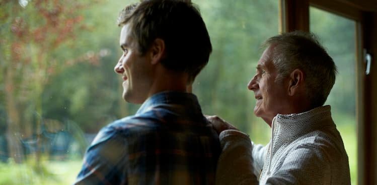 people looking thoughtful