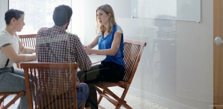 How to Make Sure You Sound Like a Person (Not a Robot) in an Interview