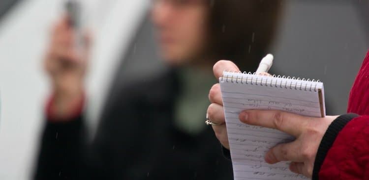 Finding Your Voice With the Media: How to Pitch a Journalist