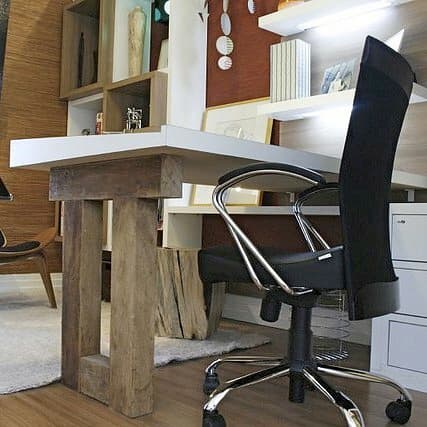 Design a Home Office You'll Actually Work In