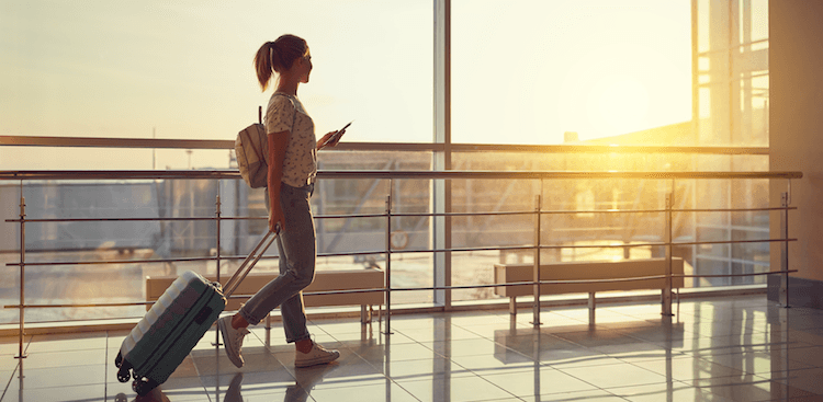 What It's Really Like to Couch Surf in LA While Searching for Jobs (and Going After My Dreams)