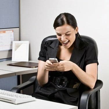 How Much is Too Much? Using Social Media at the Office