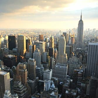 On My Nightstand: The Best Books About New York