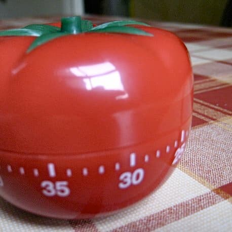 The Secrets to Staying Productive When You Have a Big Project