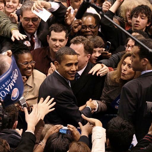 Targeted Marketing: Good for Elections, Bad for Government