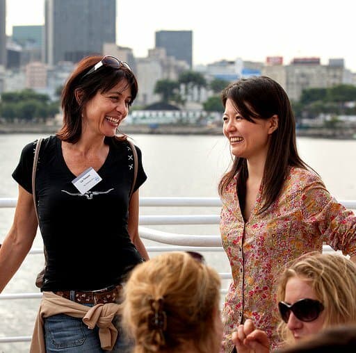 6 Ways to Network in a New City
