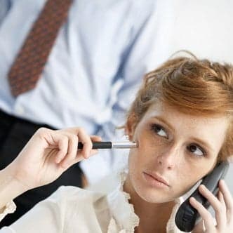 Help! How Do I Handle Sexual Harassment by a Senior Partner?