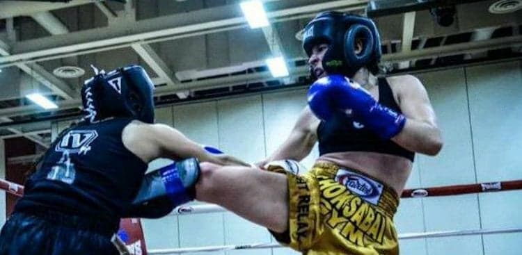 Fight Like a Girl: The Role of Women in Muay Thai Boxing