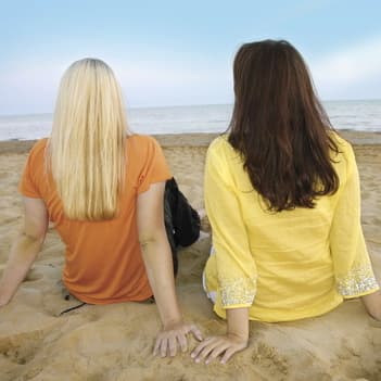 In My Corner: The Women Who've Helped Me Through a Breakup