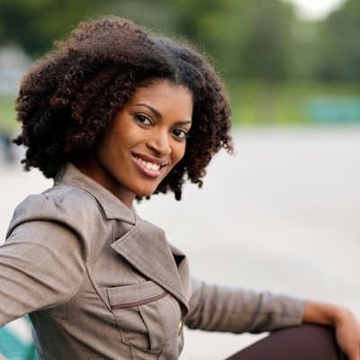 6 Professional Styles for Kinky, Coily Hair