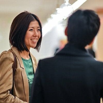 4 Hacks for Your Next Networking Event