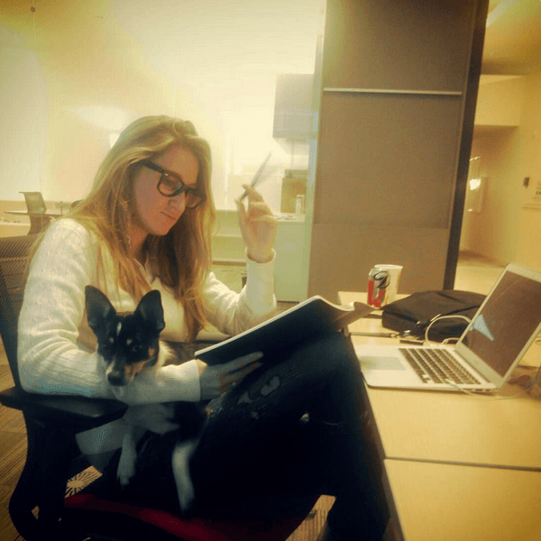 How I Advanced My Career at a Start-up: Uber's Austin Geidt