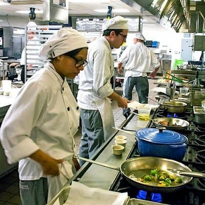 Thinking About Culinary School? 4 Things You Should Know