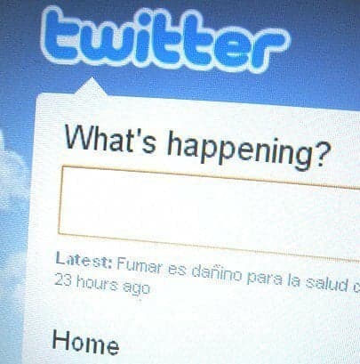 Twitter 101: A Tutorial for the Timid