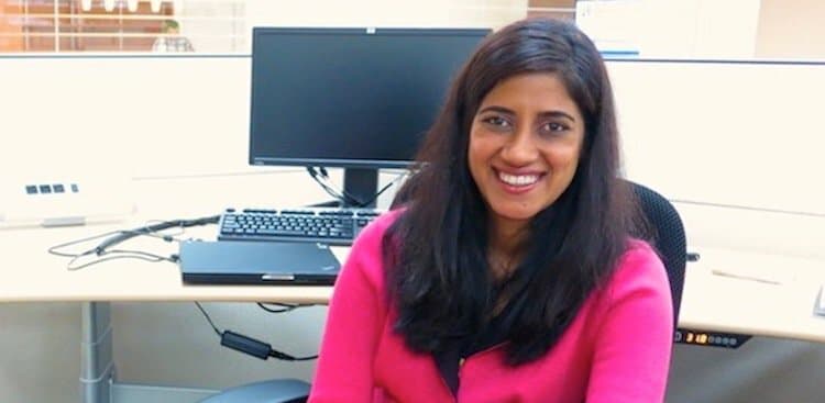 How to Manage a Global Team: A Q&A With Intel's Asha Keddy