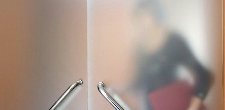 Behind Closed Doors: What Shutting Your Door Says to Your Colleagues