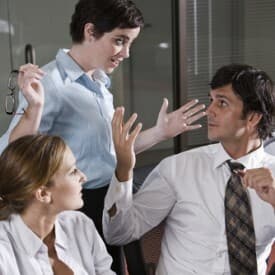 Team Not Playing Nicely? 4 Ways to Deal With the Drama