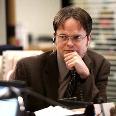 If Dwight Schrute Had a Resume, It Would Look Like This