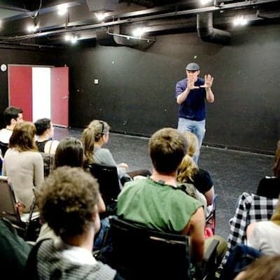 How to Break Into Acting