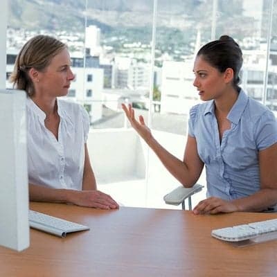 Help! My Boss Has it Out for Me