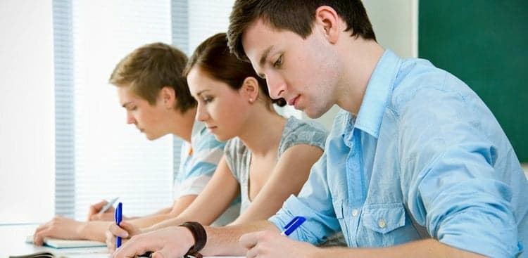 A Day in the Life of a B-School Student