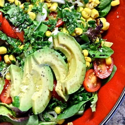 No Sad Desk Salads Here: 6 Recipes You'll Be Excited to Eat