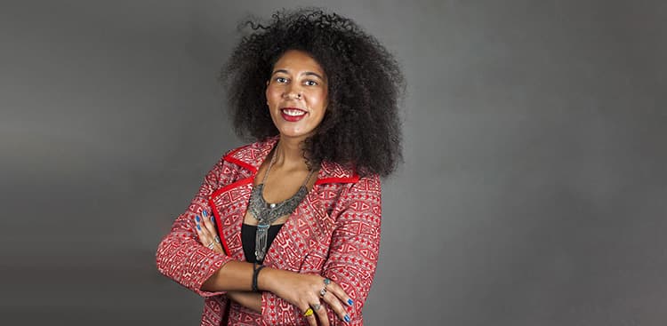 Employer Spotlight: How BlackRock’s Trisha King Uses Storytelling to Make an Impact at Work—And in the World