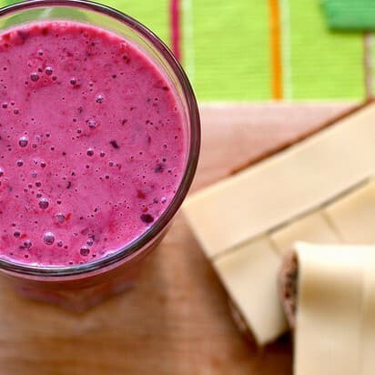 Too Busy for Breakfast? 7 Quick, Healthy Recipe Ideas