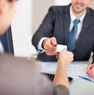 Crazy Facts You Never Knew About Business Cards