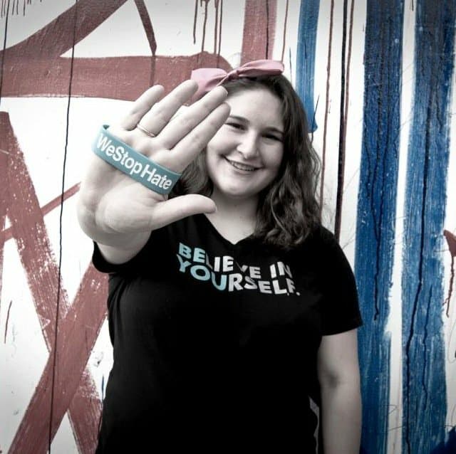 Emily-Anne Rigal: The 19-Year-Old Who's Banishing Bullying