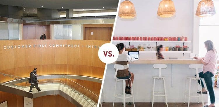 Startup or Corporate: Which is Better for Your Career?