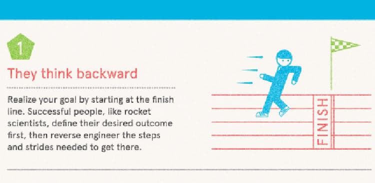 5 Unconventional Habits That'll Make You Successful