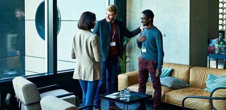 How You Can Use Onboarding to Build Trust With New Employees