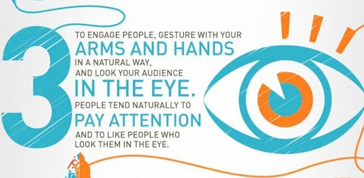 10 Body Language Secret Weapons for Your Next Presentation