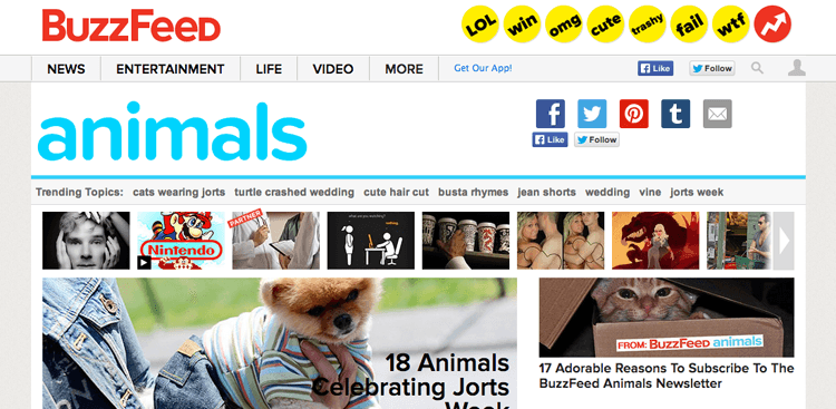 Why Looking at BuzzFeed Helps You Focus (and Other Awesome Studies)