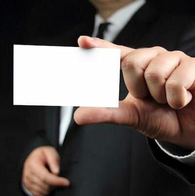 The Most HumbleBrag Business Card Ever Created