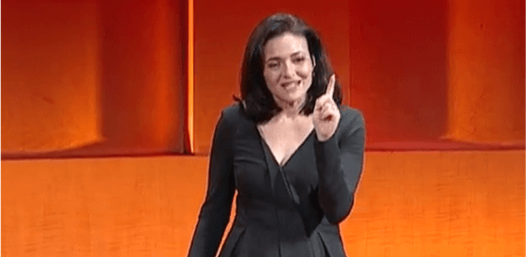 3 Tips for Success from Facebook's Sheryl Sandberg